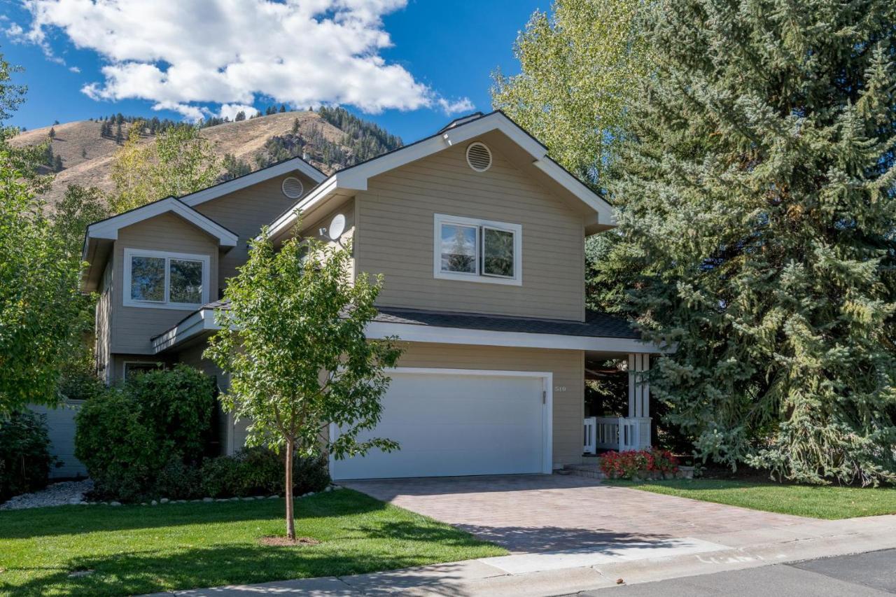 510 Evergreen Ketchum Dış mekan fotoğraf