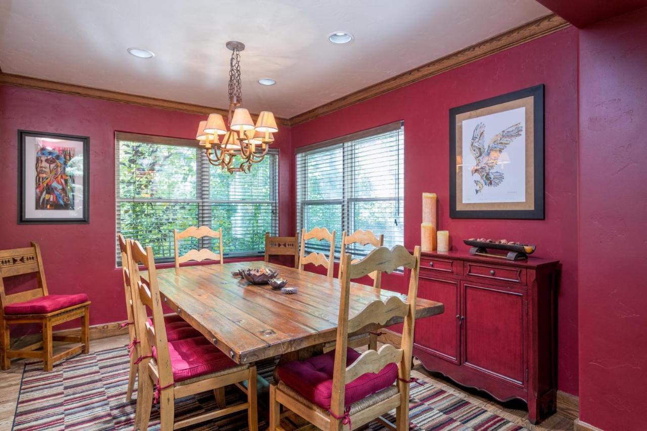 510 Evergreen Ketchum Dış mekan fotoğraf